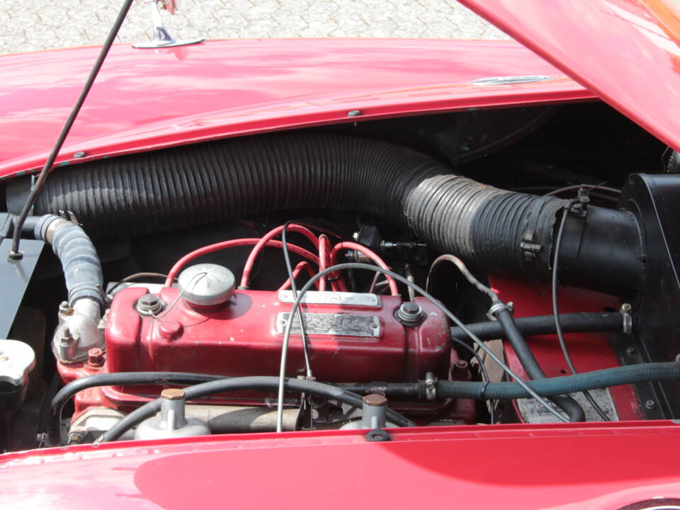 Afbeelding 38/77 van MG MGA 1500 (1959)