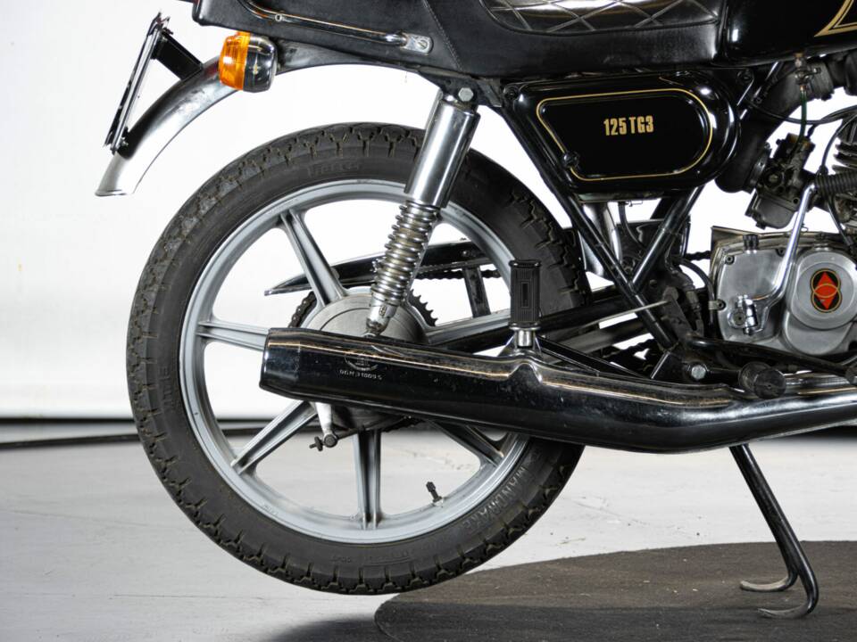 Immagine 24/50 di Gilera 125 TG-3 (1980)