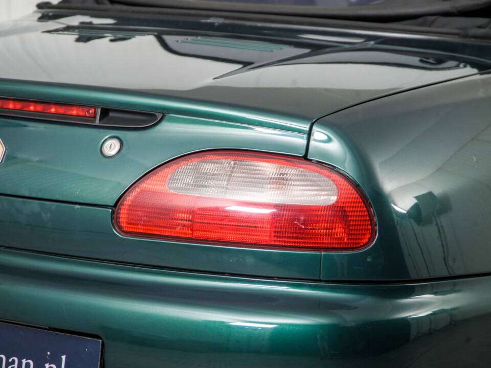 Imagen 30/50 de MG F 1.8i (1996)