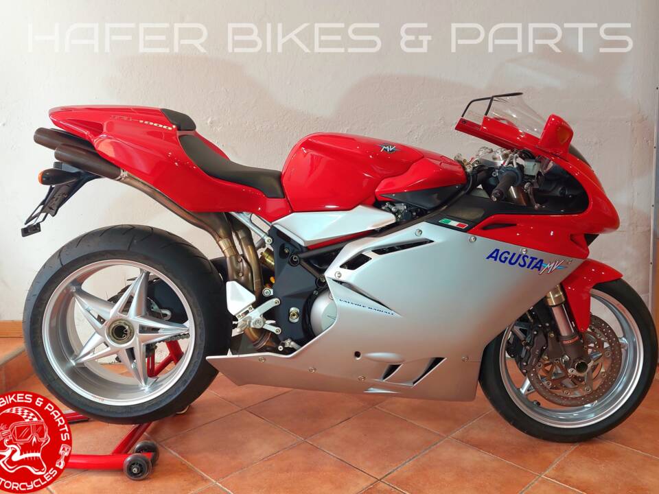 Afbeelding 1/47 van MV Agusta F4 1000 S (2004)