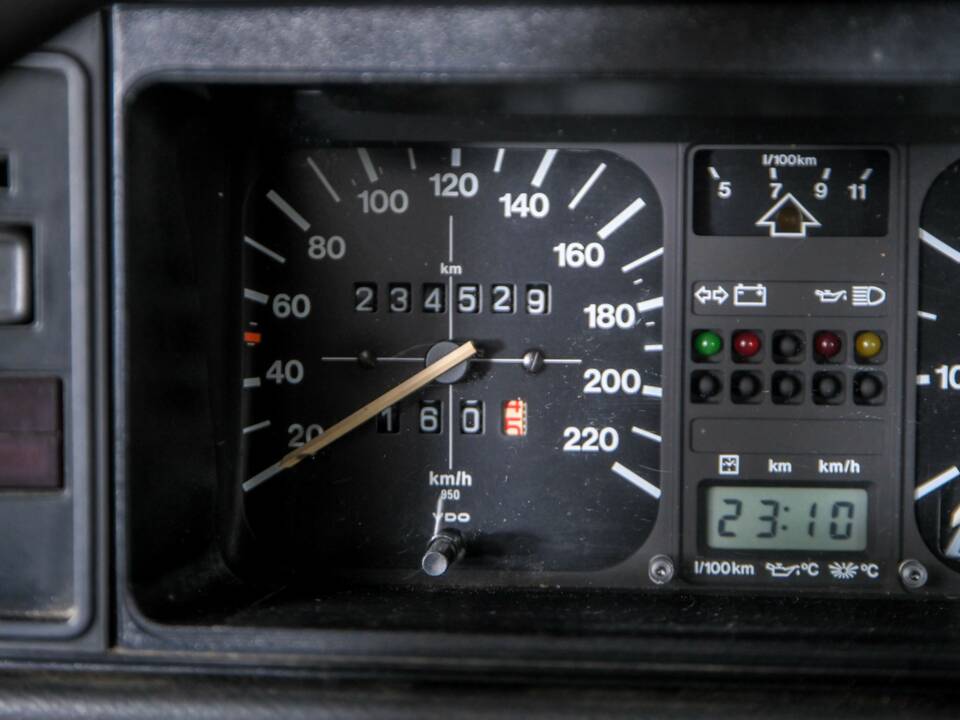 Bild 20/50 von Volkswagen Golf I 1.5 (1983)