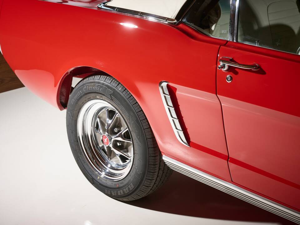 Afbeelding 11/40 van Ford Mustang 289 (1965)