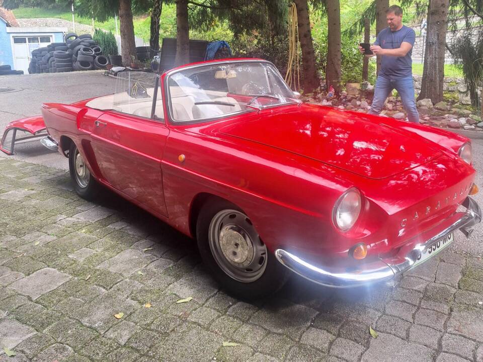 Immagine 1/8 di Renault Caravelle S (1963)
