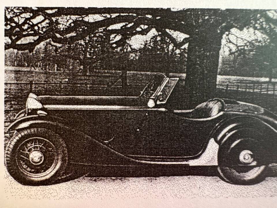 Afbeelding 46/72 van BMW 315&#x2F;1 Sport (1934)