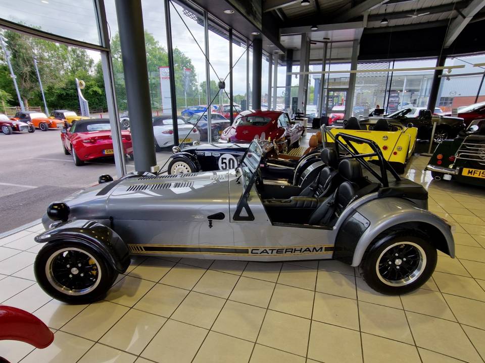 Bild 2/15 von Caterham Seven 620 S (2019)