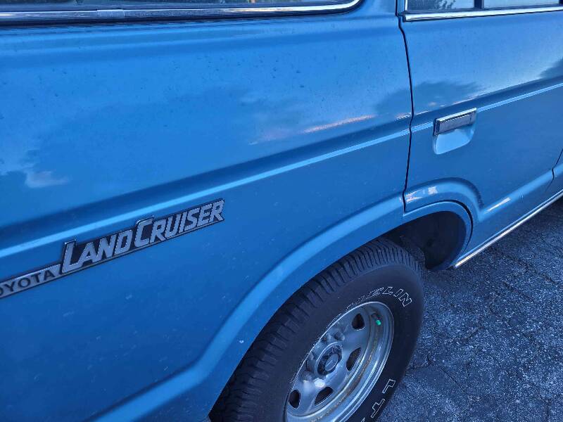 Bild 25/54 von Toyota Landcruiser FJ 60 (1984)