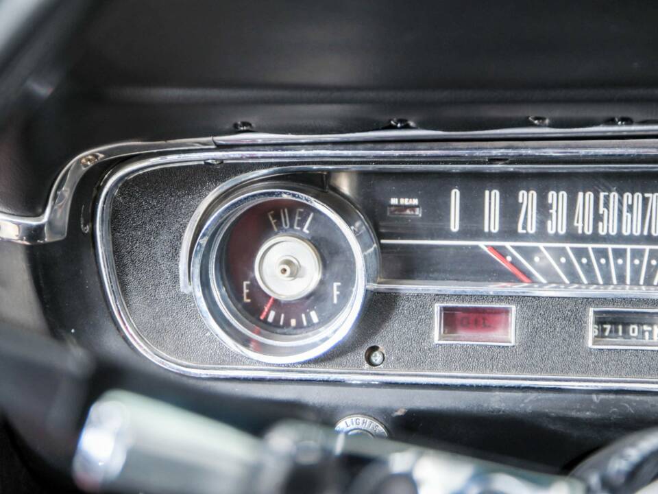 Imagen 20/50 de Ford Mustang 289 (1965)