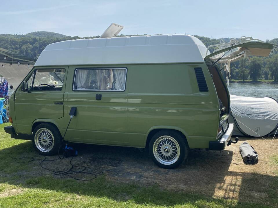 Image 5/8 of Volkswagen T3 Westfalia Joker 1.6 TD (1982)