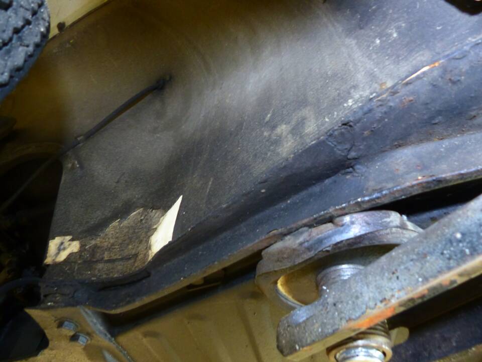 Bild 58/71 von Volkswagen Käfer 1200 Standard "Dickholmer" (1959)