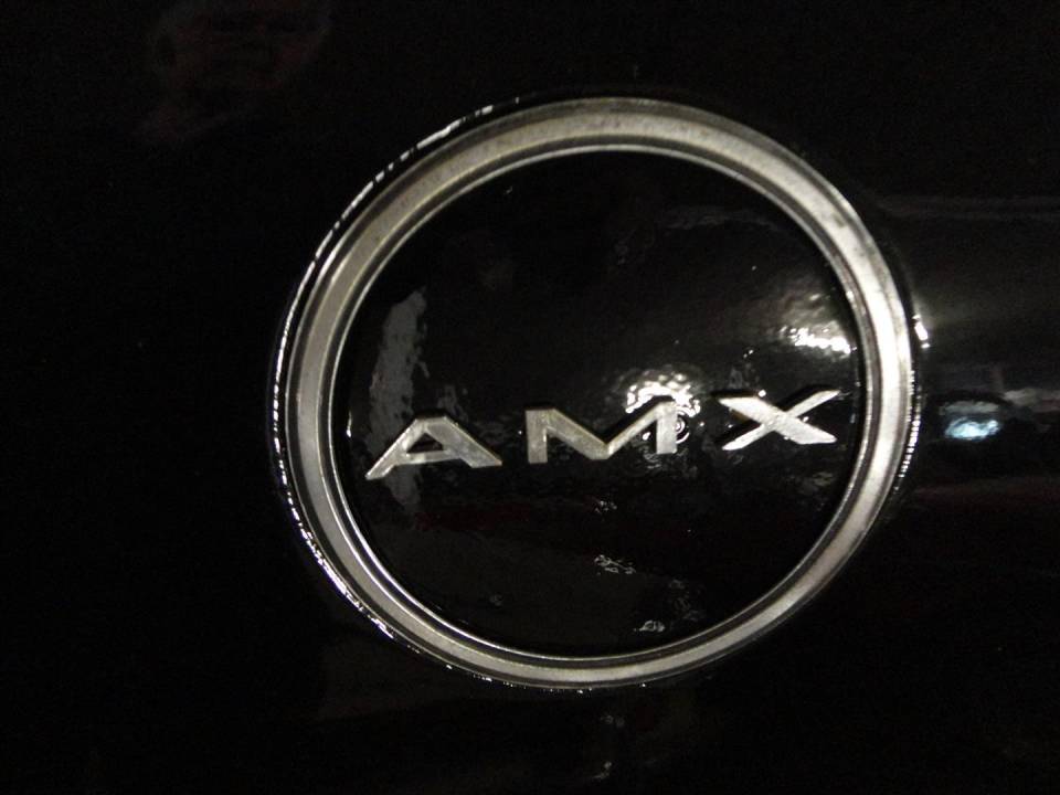Afbeelding 22/22 van AMC AMX (1969)