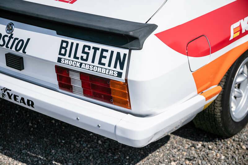 Image 38/40 of Ford Capri 3,0 (1978)