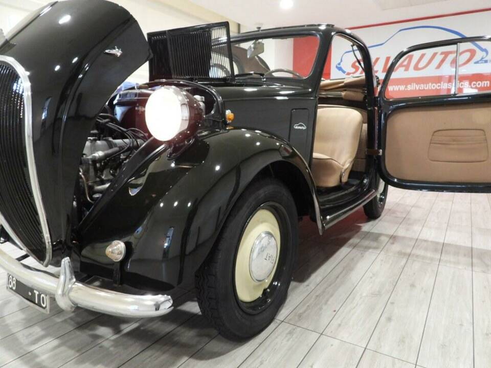Bild 7/10 von FIAT 500 B Topolino (1948)