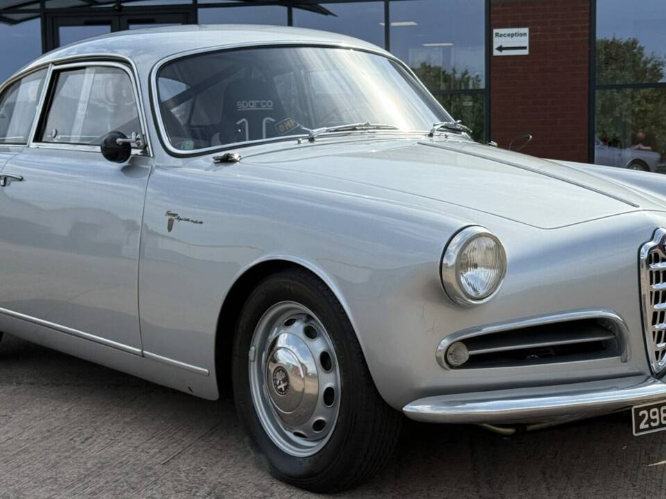 Immagine 1/9 di Alfa Romeo Giulietta Sprint Veloce (1957)