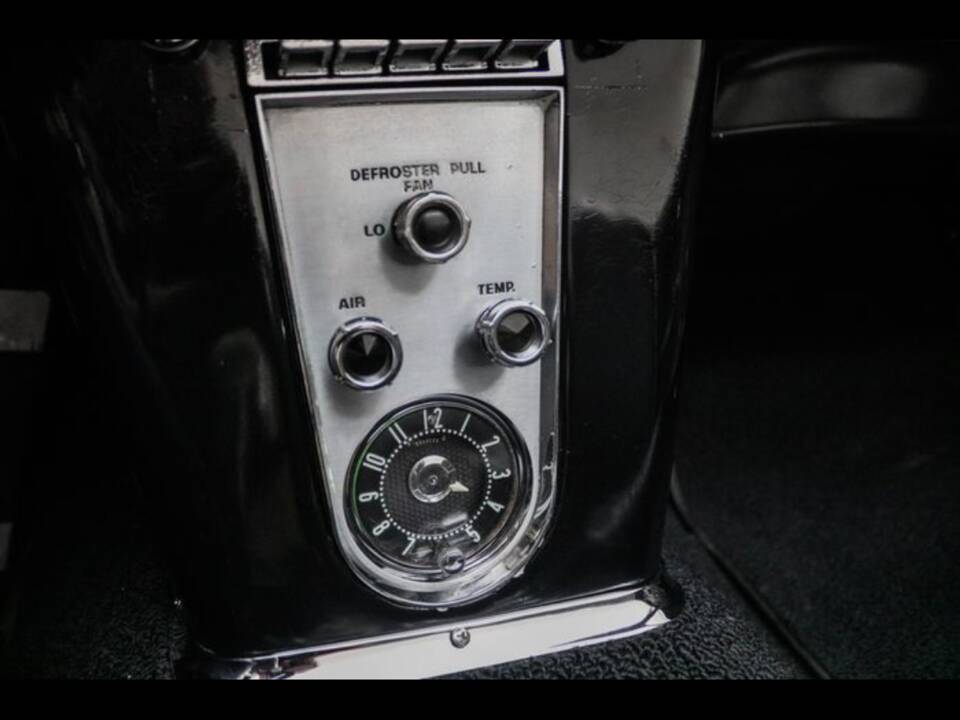 Image 27/100 of Chevrolet Corvette (1958)