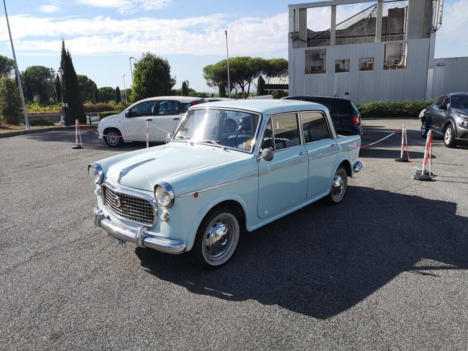 Afbeelding 4/32 van FIAT 1100 Special (1962)