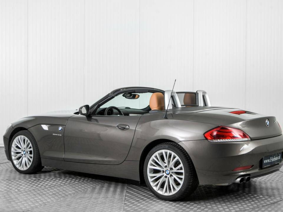 Imagen 6/50 de BMW Z4 sDrive23i (2011)