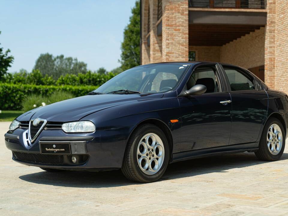 Image 1/50 of Alfa Romeo 156 2.5 V6 (2000)