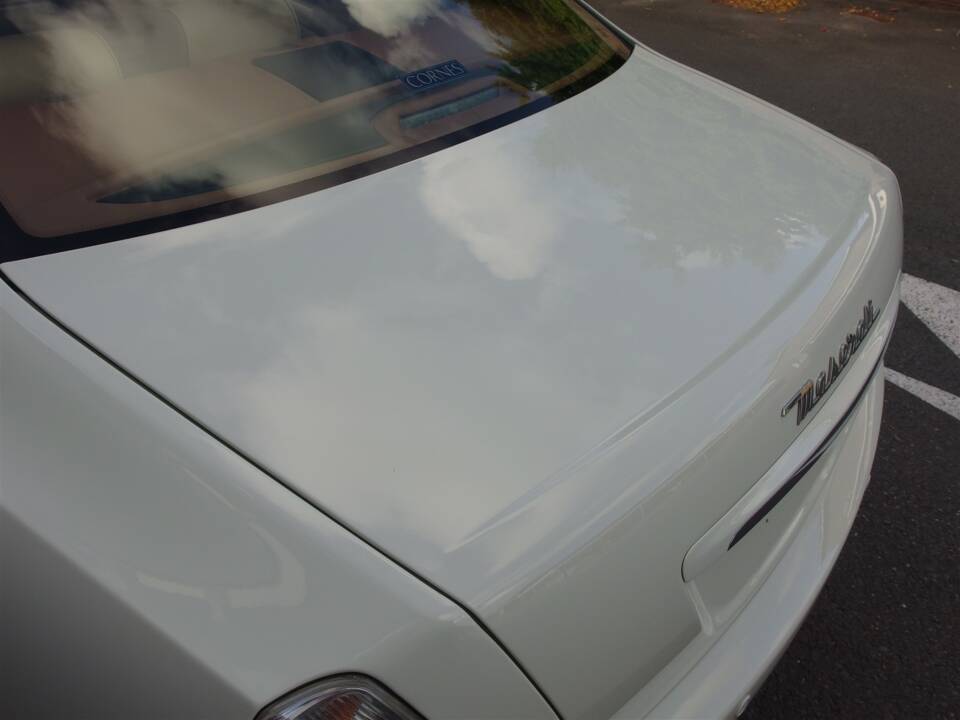 Immagine 25/100 di Maserati Quattroporte 4.2 (2007)