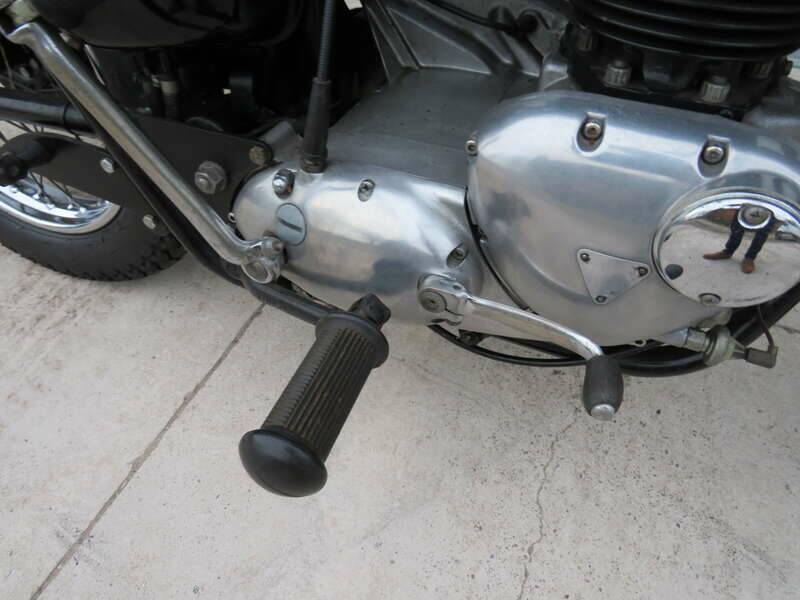 Immagine 23/41 di Triumph TR 6 C Trophy (1969)