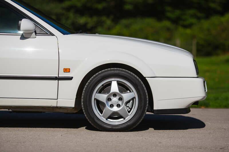 Afbeelding 30/50 van Volkswagen Corrado VR6 2.8 (1995)