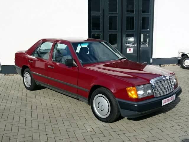 Bild 2/14 von Mercedes-Benz 230 E (1987)