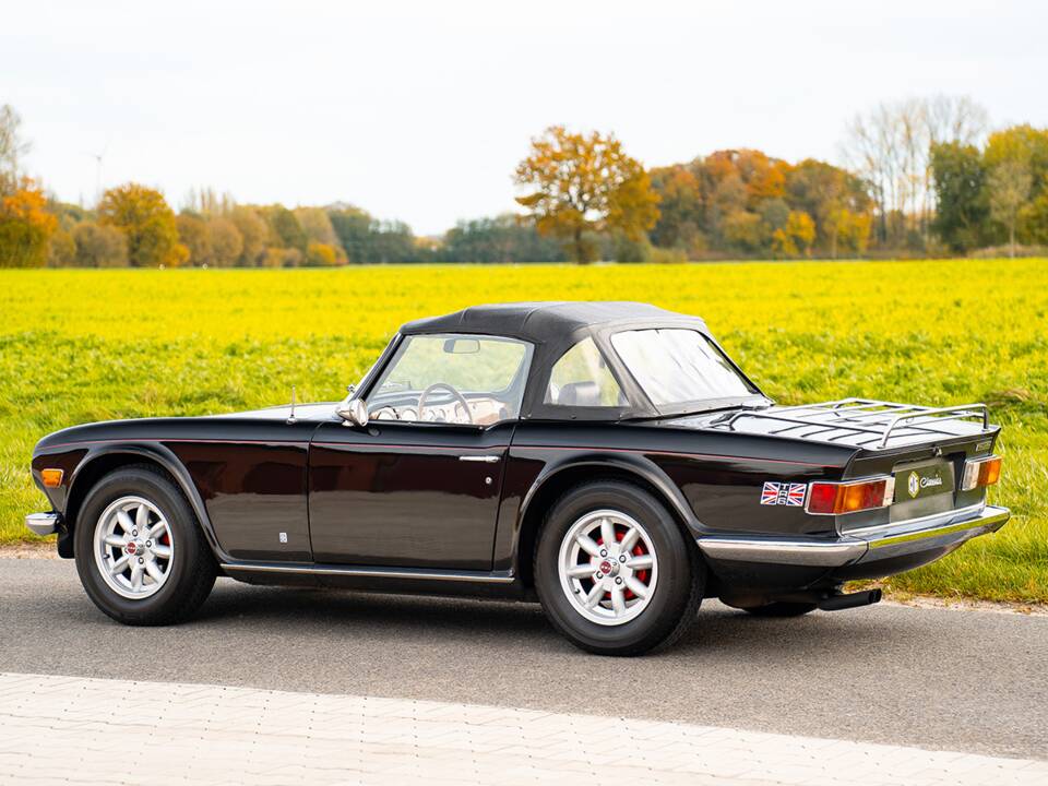 Immagine 5/36 di Triumph TR 6 (1974)