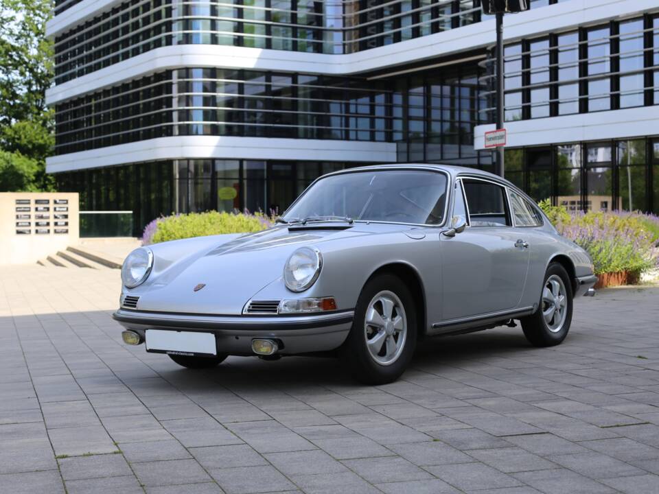 Afbeelding 2/86 van Porsche 911 2.0 S (1966)