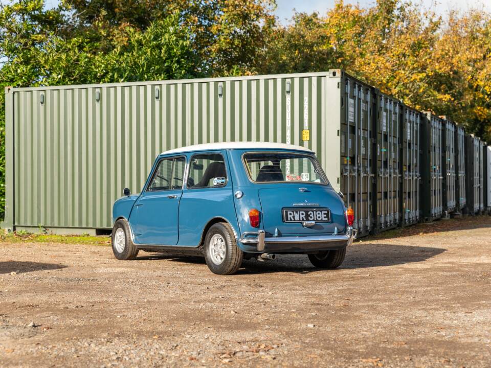 Image 35/42 of Morris Mini Cooper S 1275 (1967)