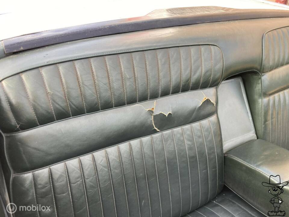 Bild 16/50 von Lincoln Continental Convertible (1966)