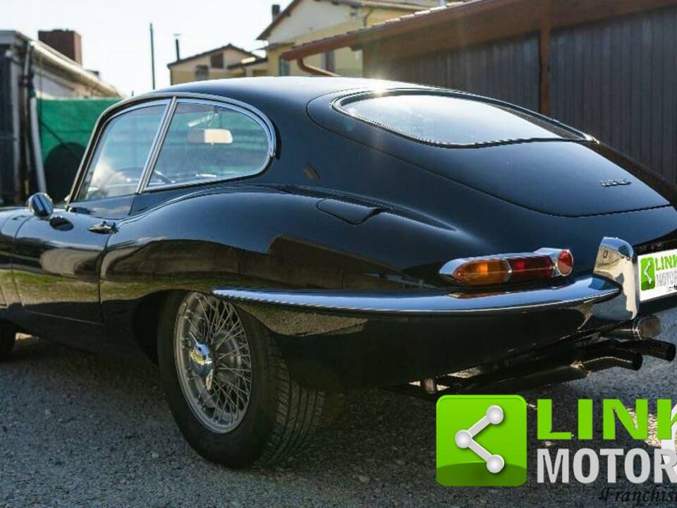 Afbeelding 5/10 van Jaguar Type E 3.8 (1963)