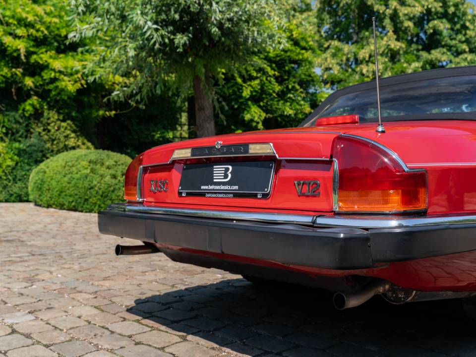 Bild 23/35 von Jaguar XJ-SC 5.3 (1987)