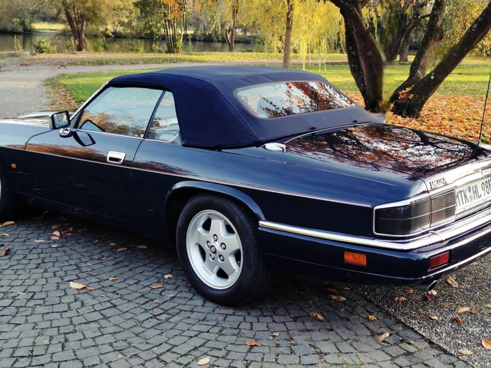 Imagen 3/13 de Jaguar XJS 6.0 (1994)