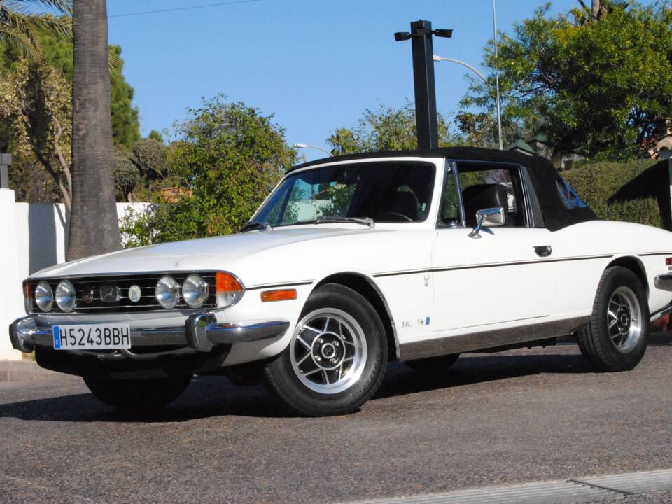 Image 6/39 of Triumph Stag (1971)