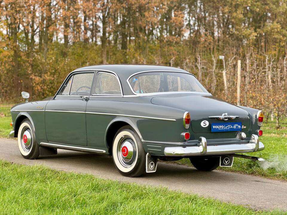 Bild 16/44 von Volvo P 121 (1962)