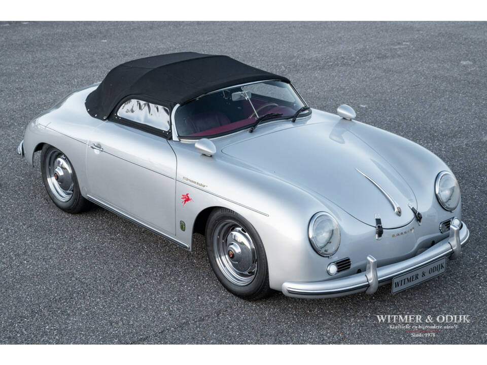 Image 22/28 of Porsche 356 B 1600 Super 90 (1970)
