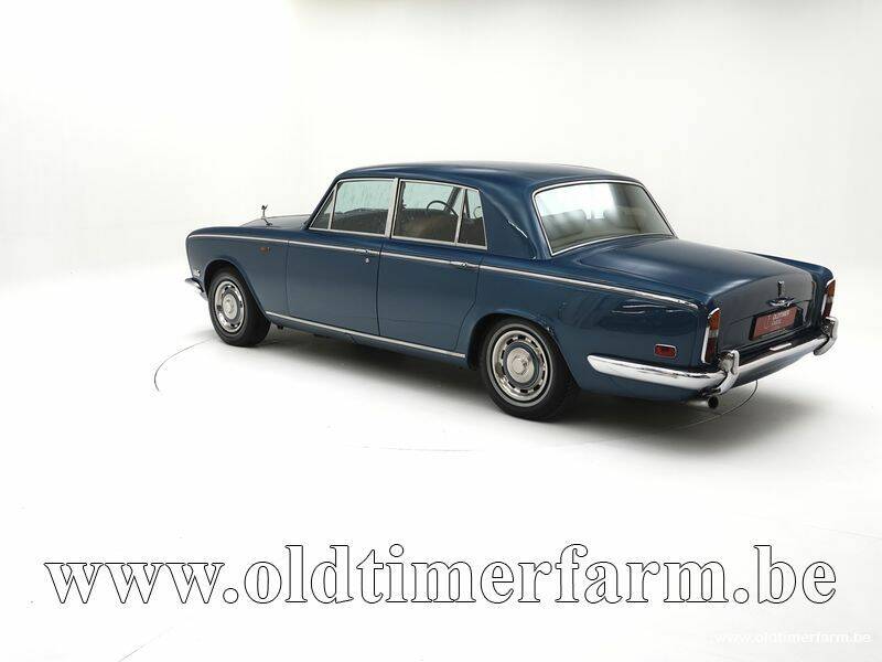 Imagen 4/15 de Rolls-Royce Silver Shadow I (1974)