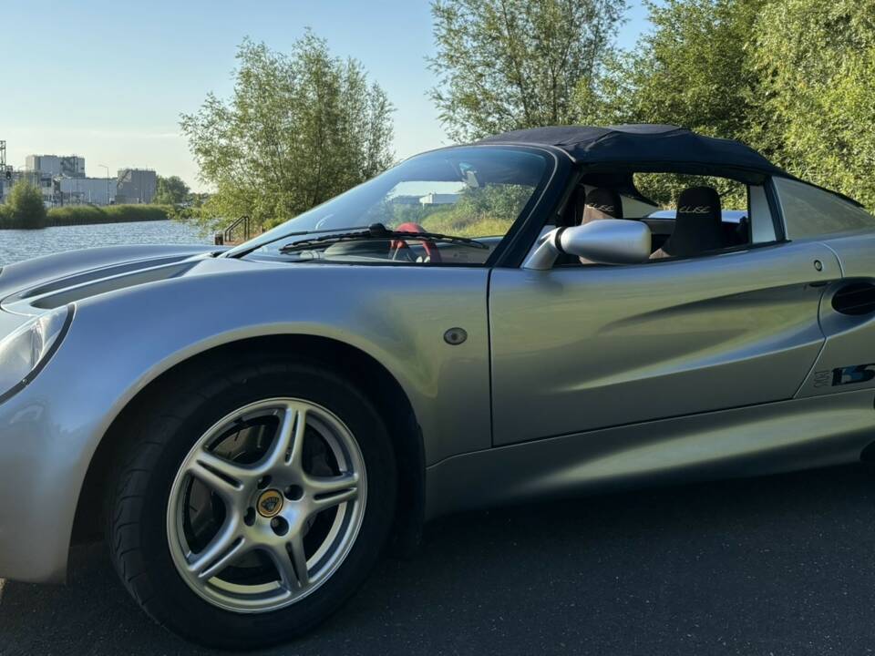 Image 56/83 of Lotus Elise Sport 135 (1999)
