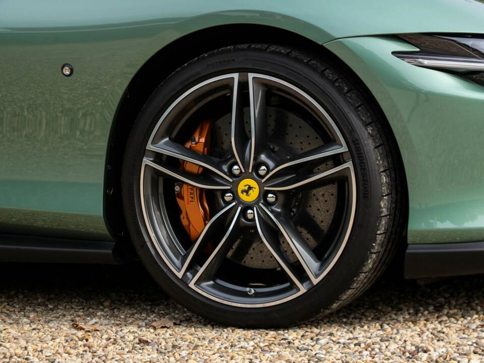 Imagen 49/50 de Ferrari Roma Spider (2024)