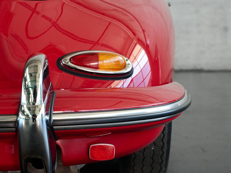 Afbeelding 28/50 van Porsche 356 B 1600 Super (1961)