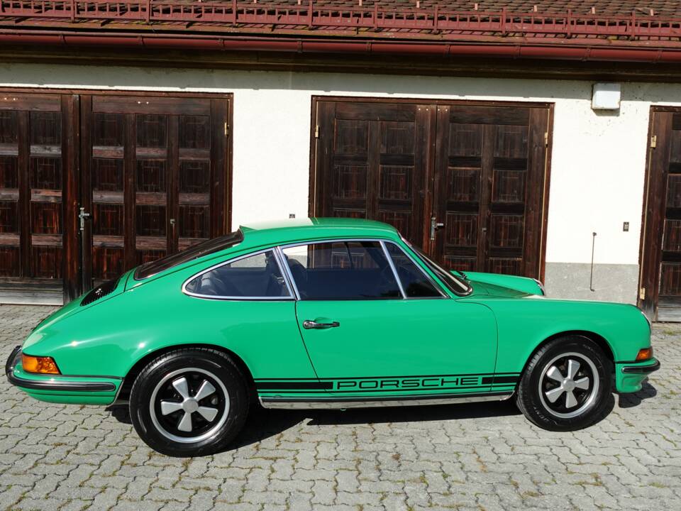 Bild 6/46 von Porsche 911 2.4 T (1973)