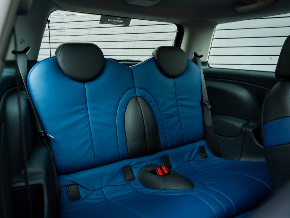 Bild 36/65 von Mini Cooper S JCW (2005)