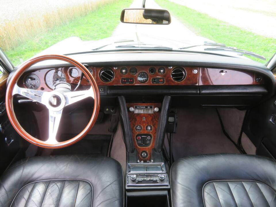 Imagen 10/18 de Rolls-Royce Silver Shadow I (1972)