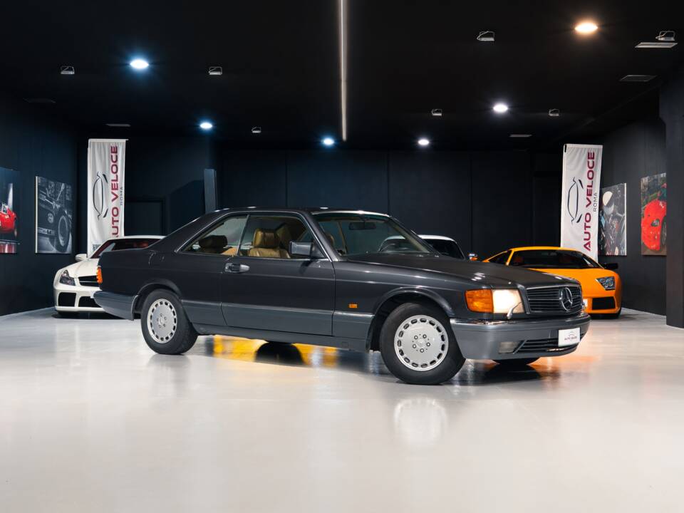 Bild 3/37 von Mercedes-Benz 560 SEC (1990)