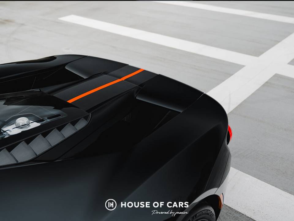 Immagine 20/41 di Ford GT Carbon Series (2022)