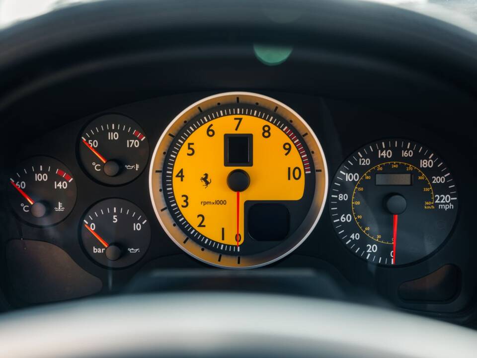 Bild 17/31 von Ferrari F 430 Spider (2006)