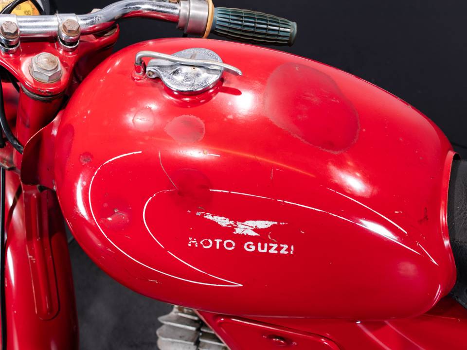 Afbeelding 48/50 van Moto Guzzi DUMMY (1960)