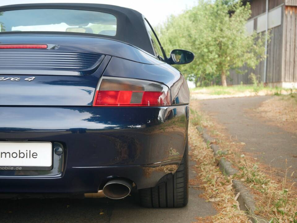 Bild 20/46 von Porsche 911 Carrera 4S (1900)