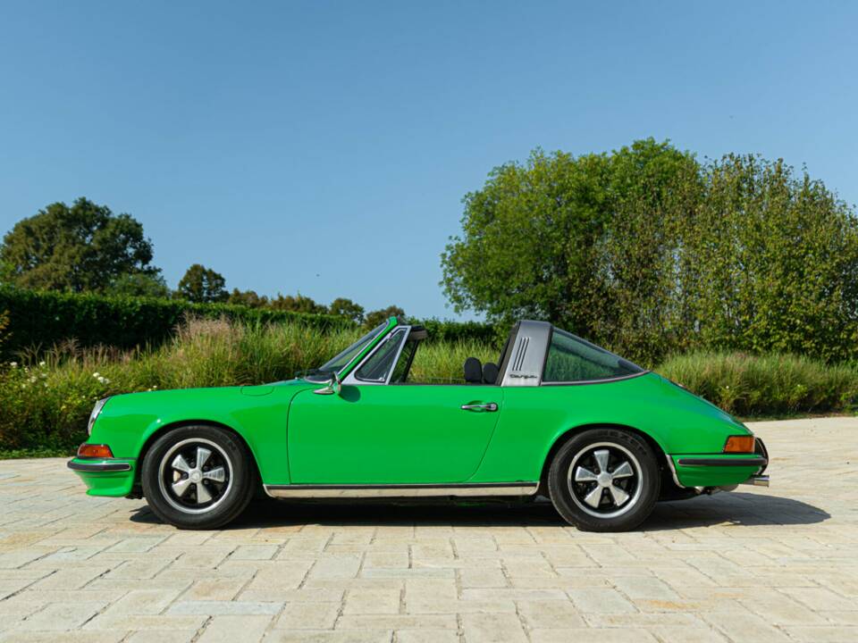 Obraz 4/50 pojazdu Porsche 911 2.4 S (1973)