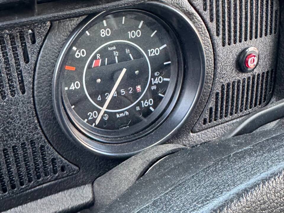 Bild 82/99 von Volkswagen Käfer 1200 Jubiläumsmodell (1985)