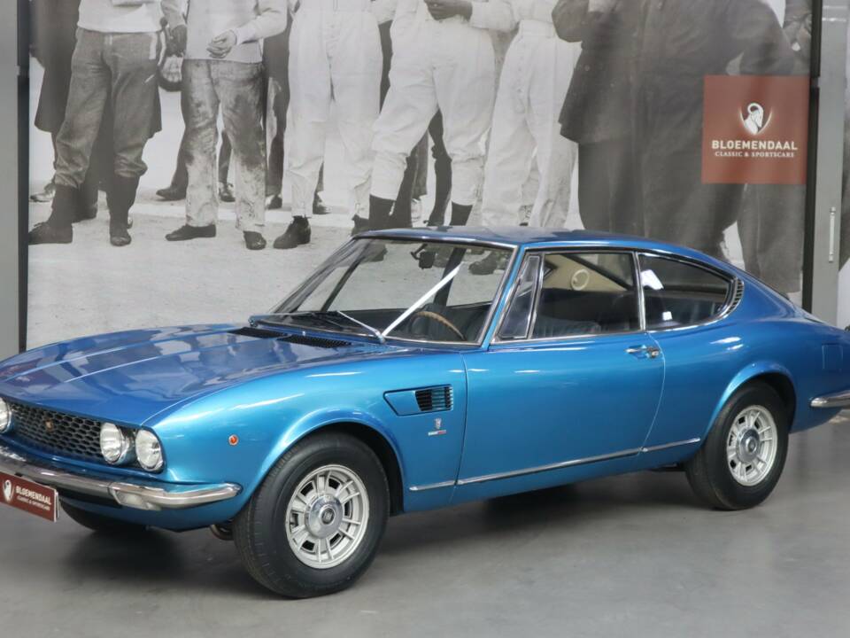 Image 1/37 of FIAT Dino Coupe (1967)